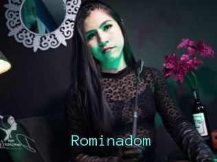Rominadom