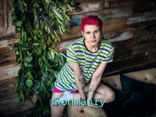 Ronmanly