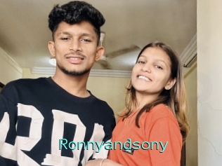 ronnyandsony Mobile Sex