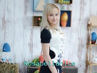 Rosabellanice