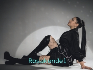 Rosakendel