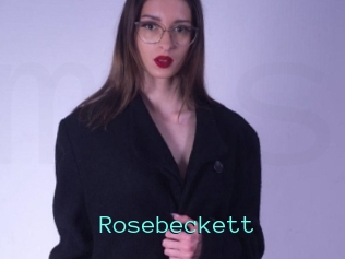 Rosebeckett