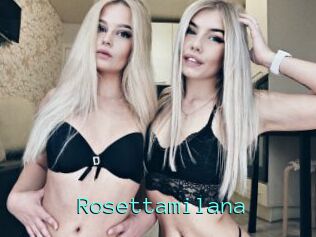 Rosettamilana