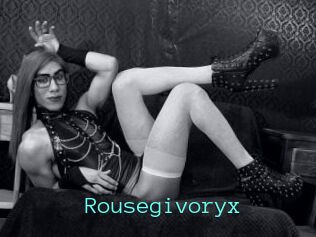 Rousegivoryx