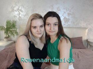 rowenaandmaida Mobile Sex