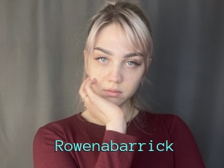 Rowenabarrick