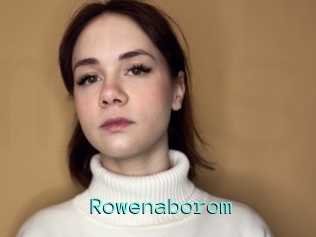 Rowenaborom