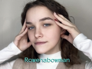 Rowenabowman
