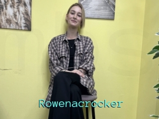 Rowenacrocker