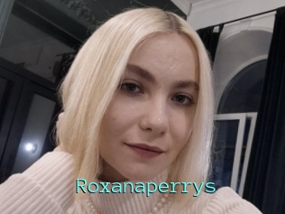 roxanaperrys Mobile Sex