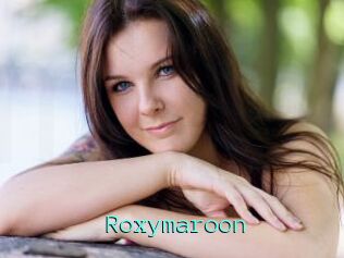 Roxymaroon