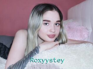 Roxyystey