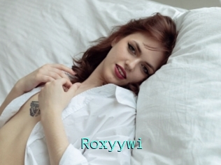 Roxyywi