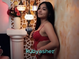 Rubyasher