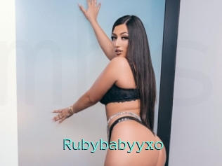Rubybabyyxo