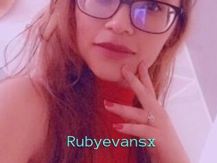 Rubyevansx