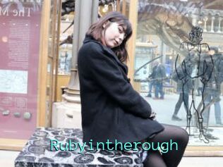 Rubyintherough
