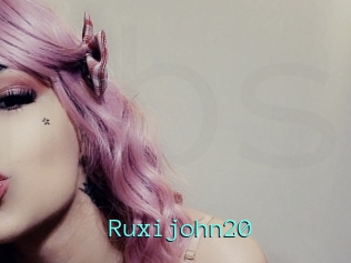 Ruxijohn20