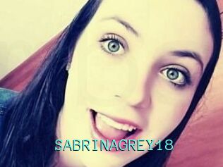 SABRINAGREY18