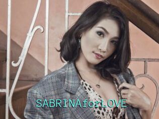 SABRINAforLOVE