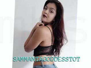 SAMMANTAGODDESSTOT