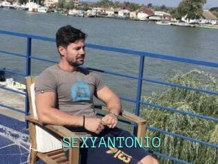 SEXYANTONIO