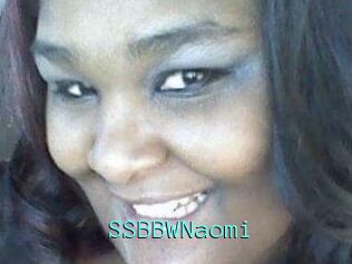 SSBBWNaomi