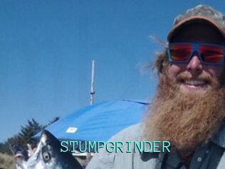 STUMPGRINDER