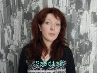 Saadiah
