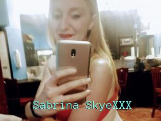 Sabrina_SkyeXXX