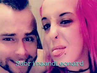 Sabrina_and_Leonard