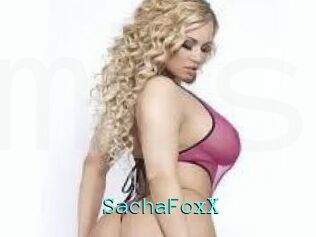 SachaFoxX