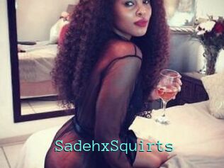 SadehxSquirts