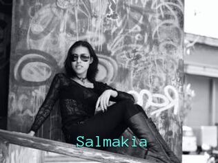 Salmakia