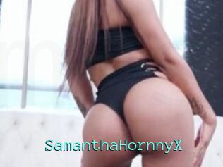 SamanthaHornnyX