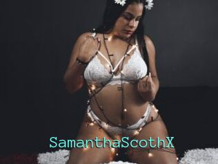 SamanthaScothX