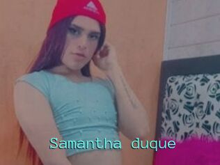 Samantha_duque
