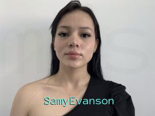 SamyEvanson
