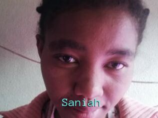 Saniah