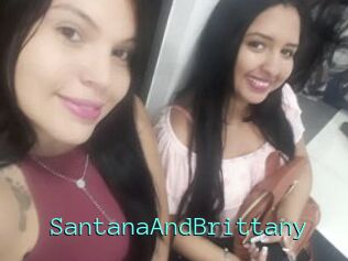 SantanaAndBrittany