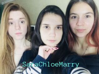 SaraChloeMarry