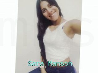 Sara_Manson