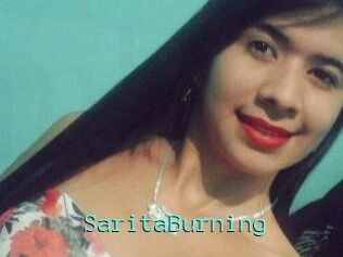 SaritaBurning
