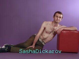 SashaDickarov