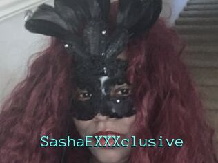 SashaEXXXclusive