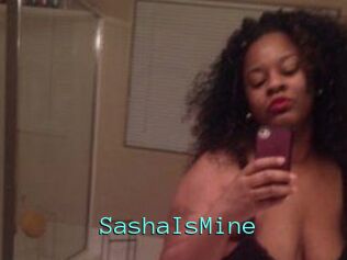 SashaIsMine