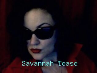 Savannah_Tease