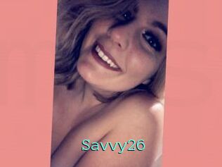 Savvy26