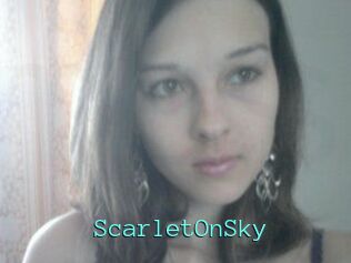 ScarletOnSky