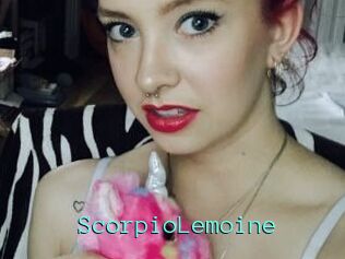 ScorpioLemoine